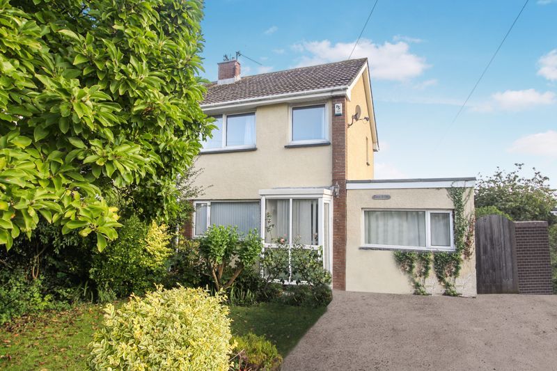 3 bed semidetached house for sale in Tathan Crescent, St. Athan, Barry CF62 Zoopla