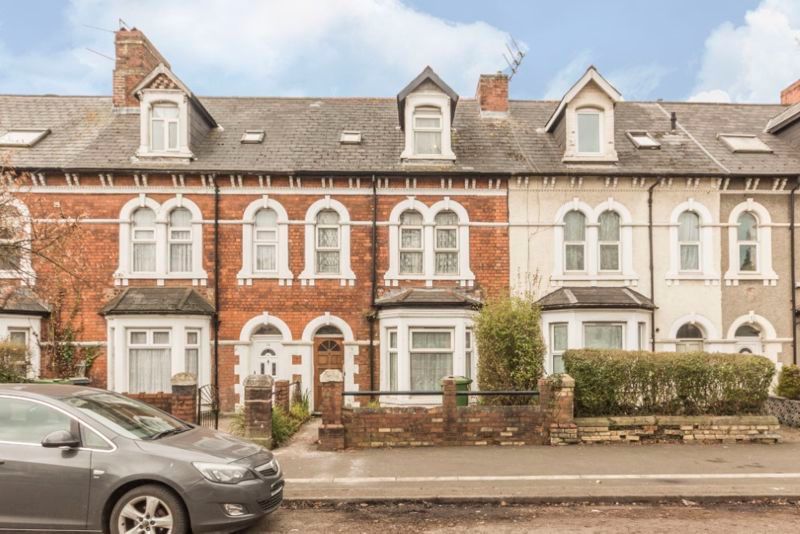6 bed terraced house for sale in Clive Street, Cardiff CF11 Zoopla