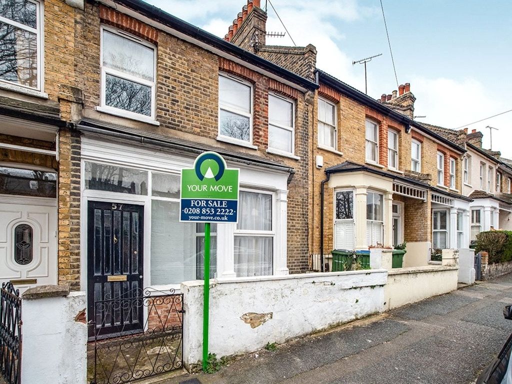 3 bed terraced house for sale in Siebert Road, London SE3 Zoopla