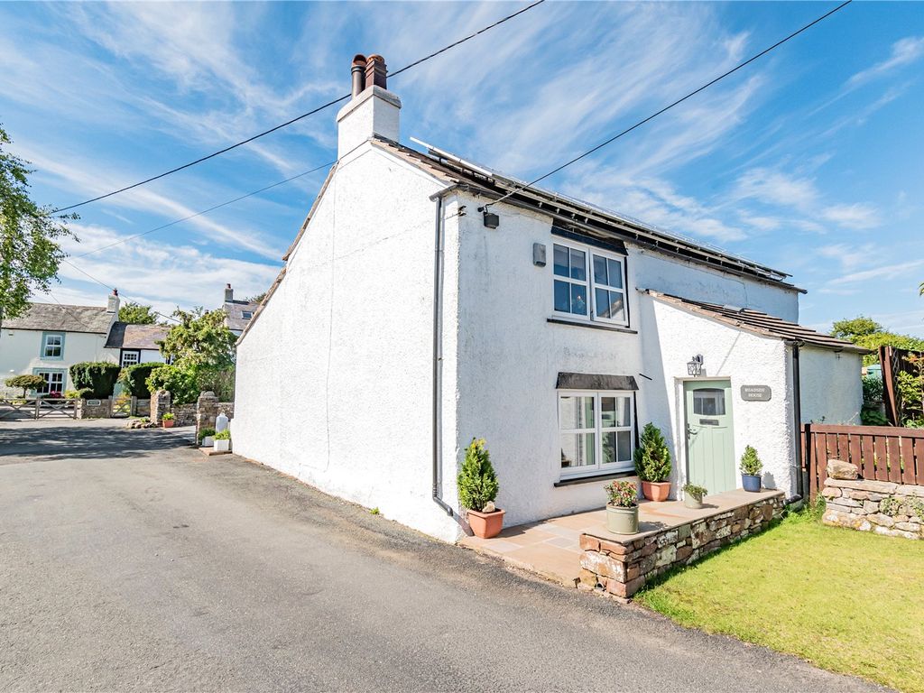 3 bed detached house for sale in Roadside House, Eaglesfield