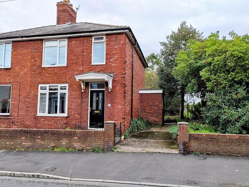3 bed semidetached house for sale in Boundary Road, Carlisle CA2, £120,000 Zoopla