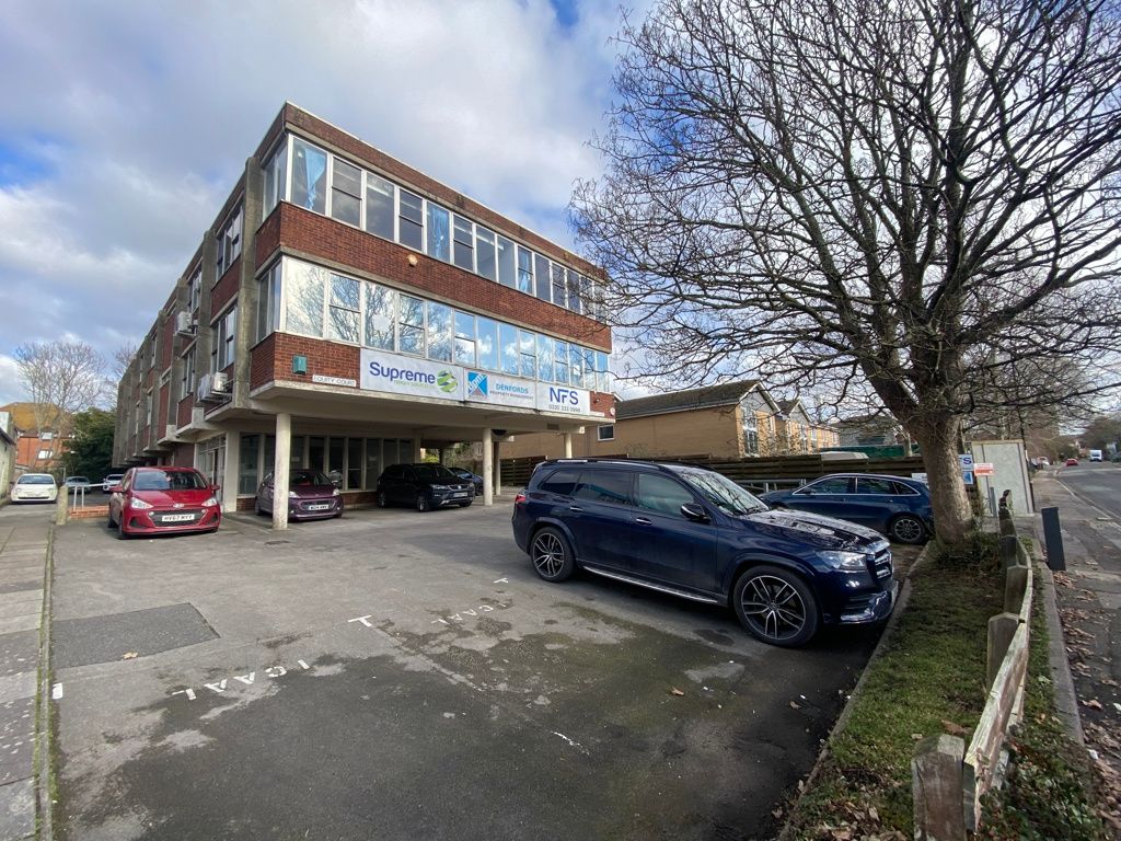 Office to let in Equity Court, Millbrook Road East, Southampton SO15