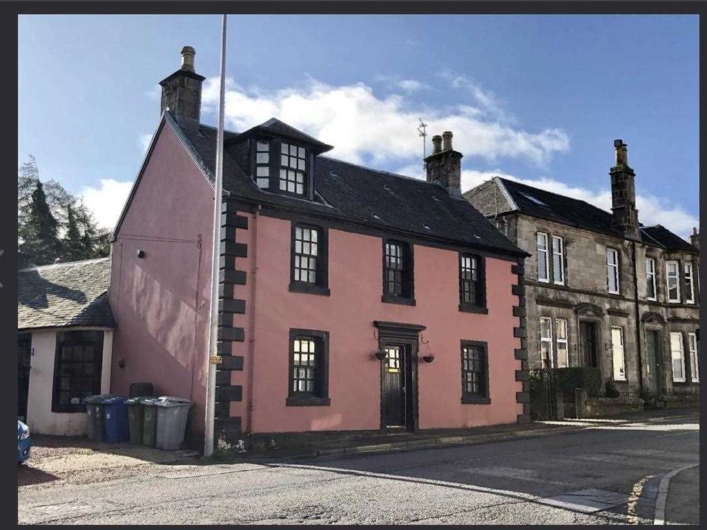 3 bed flat to rent in Kirk Street, Strathaven ML10 Zoopla