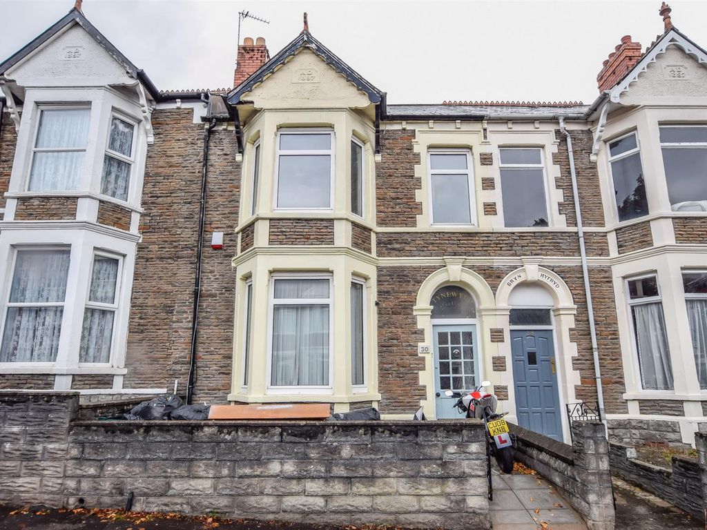 4 bed terraced house for sale in Tynewydd Road, Barry CF62 Zoopla