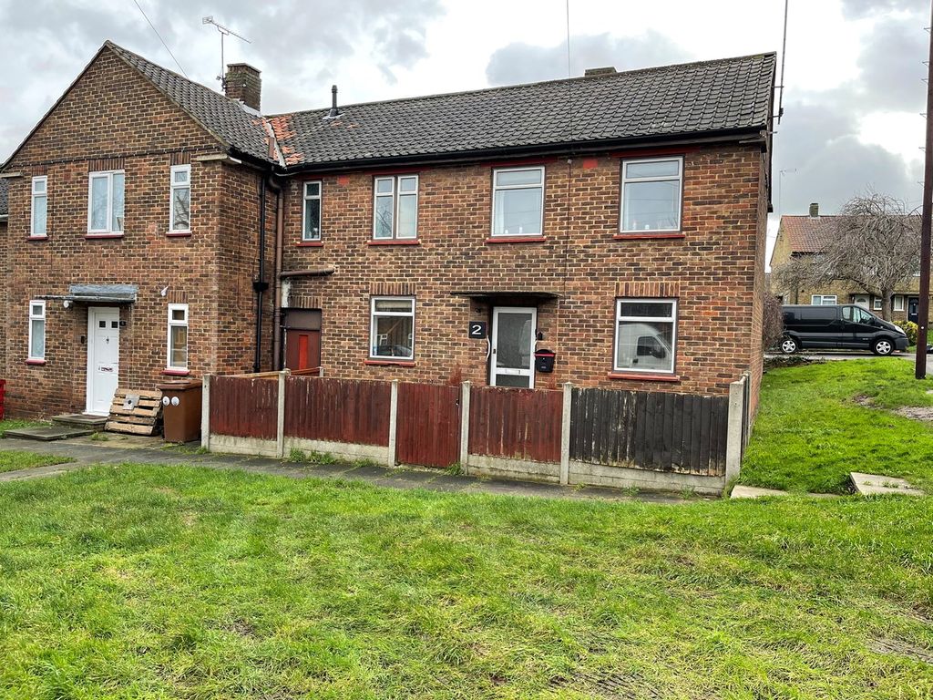 3 bed end terrace house for sale in Doddington Road, Twydall, Gillingham ME8 Zoopla