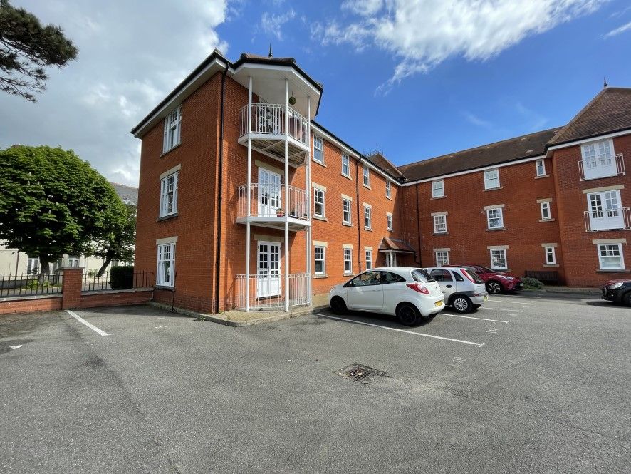 2 bed flat for sale in Apartment 19, Langtry Court, Thoroughgood Road