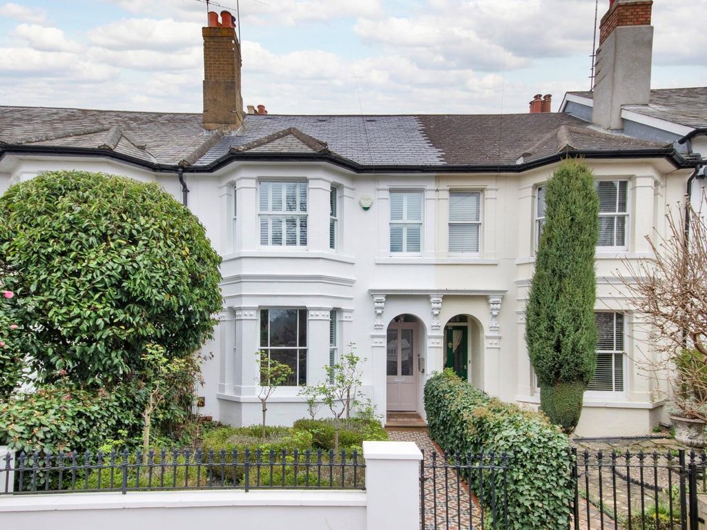 3 bed terraced house for sale in Mount Sion, Tunbridge Wells, Kent TN1