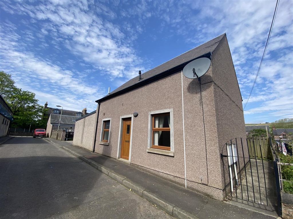 2 bed detached house to rent in Mid Street, Alyth, Blairgowrie PH11, £