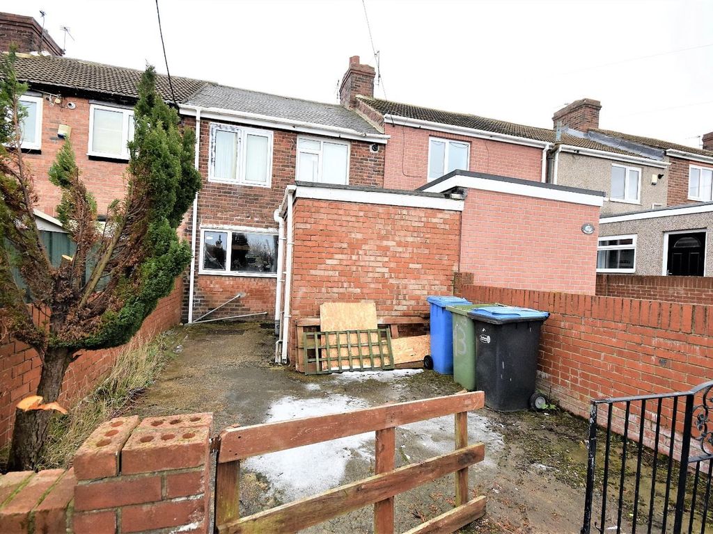 3 bed terraced house for sale in Dene Avenue, Easington Colliery