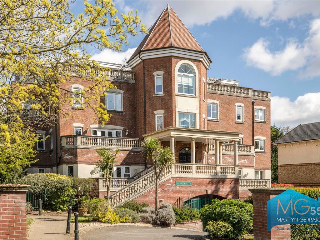 2 bed flat for sale in Eastwick Lodge, 4 Village Road, Enfield EN1 Zoopla
