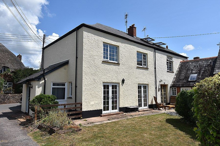 3 bed cottage for sale in Poltimore, Exeter EX4 Zoopla