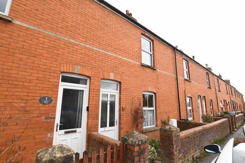2 bed terraced house for sale in Haybridge Lane, Wells, Somerset BA5