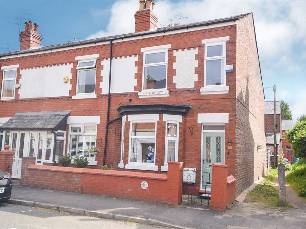 2 bed end terrace house for sale in Bulkeley Road, Cheadle SK8 Zoopla