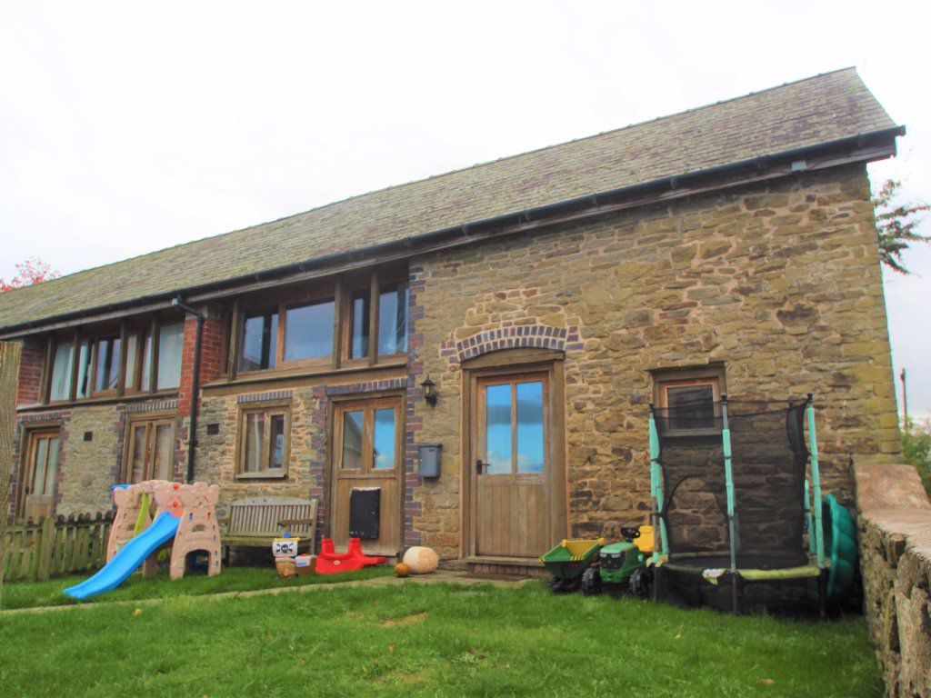 2 bed barn conversion to rent in Titley, Kington HR5 Zoopla