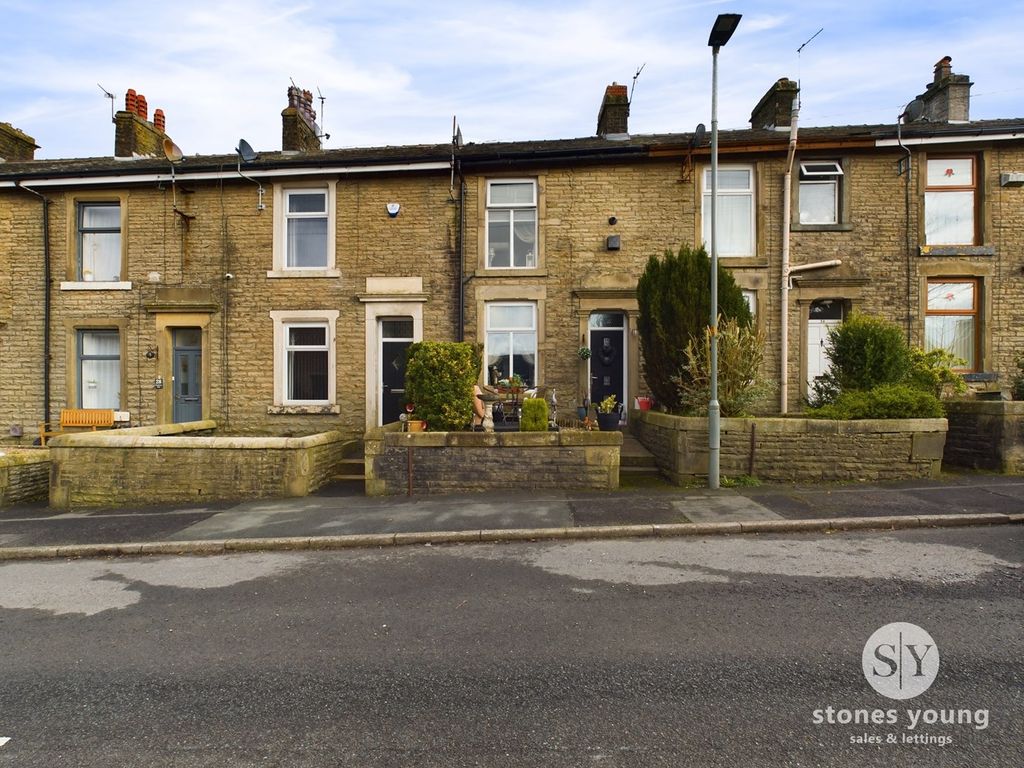 2 bed terraced house for sale in Cranberry Lane, Darwen BB3, £145,000 Zoopla