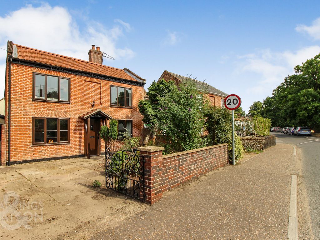 3 bed cottage for sale in Dereham Road, Hingham, Norwich NR9 Zoopla