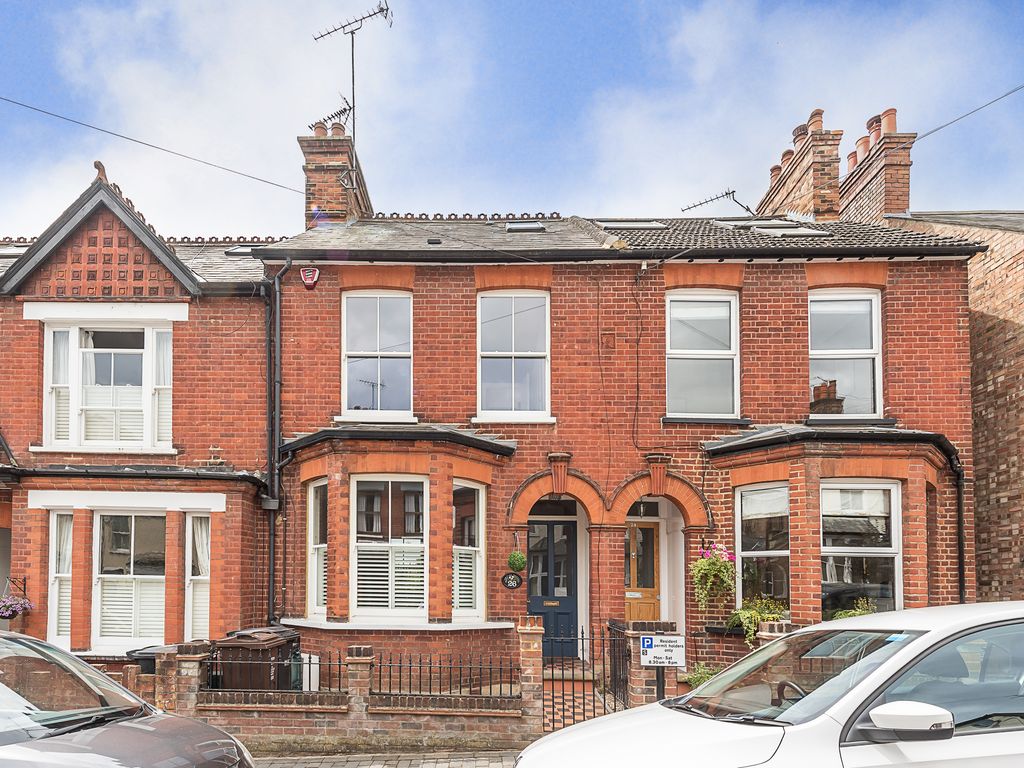 4 bed detached house to rent in Paxton Road, St Albans, Herts AL1 Zoopla