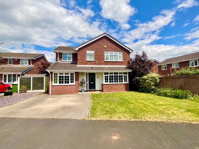 4 bed detached house for sale in Copeland Drive, Stone ST15 Zoopla