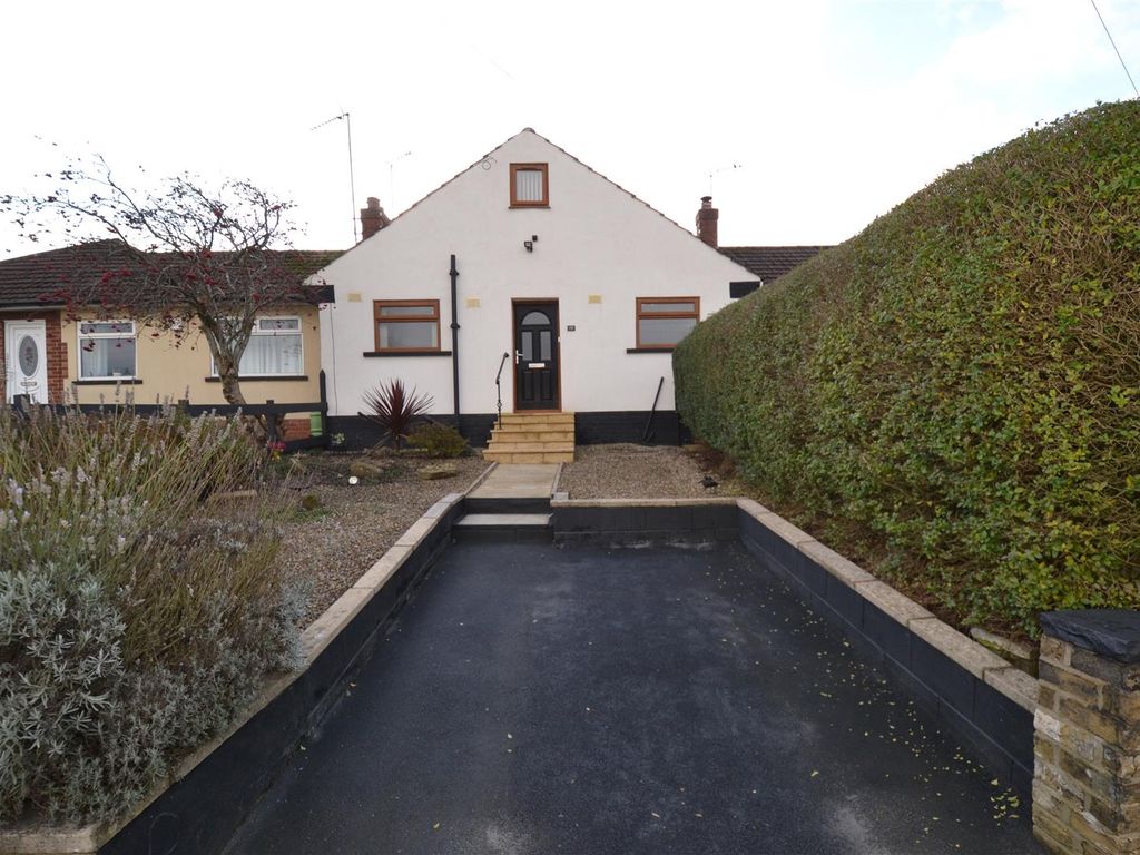 1 bed terraced bungalow for sale in Westminster Crescent, Clayton