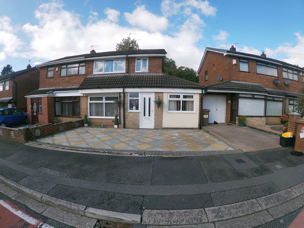 4 bed semidetached house for sale in Hinckley Road, St. Helens WA11