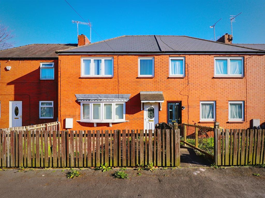 3 bed terraced house for sale in Bowfield Road, Sheffield S5 Zoopla