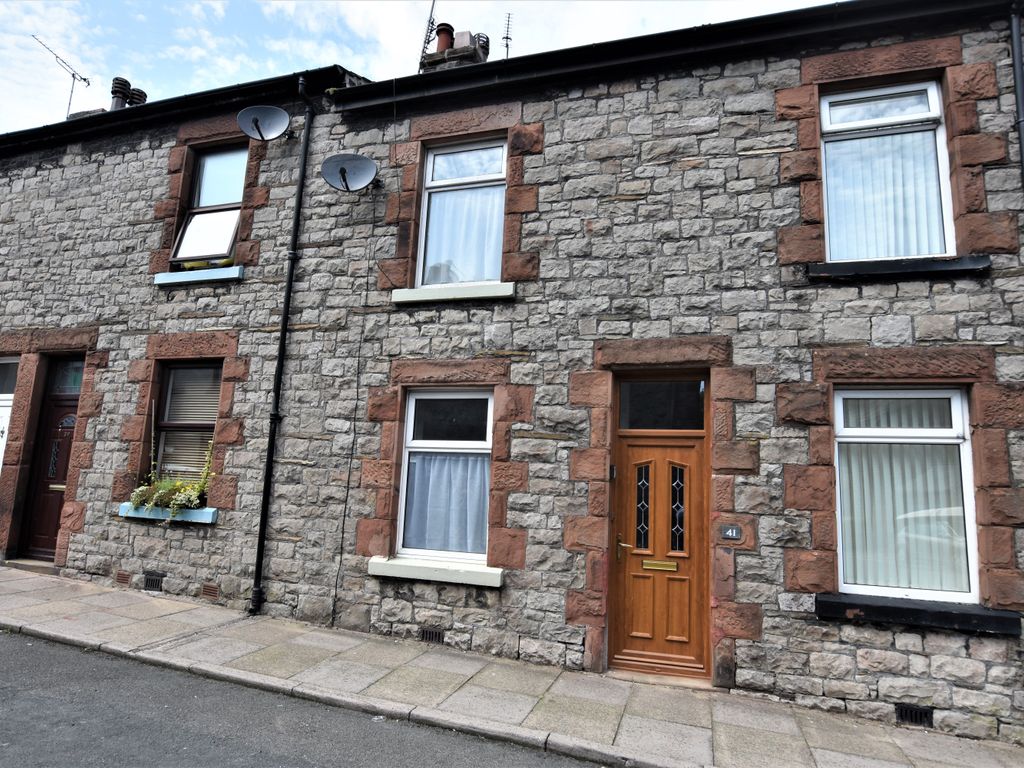 2 bed terraced house for sale in Oxford Street, Ulverston, Cumbria LA12