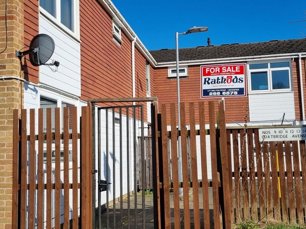 Studio for sale in Coatbridge Avenue, Leicester LE4 Zoopla