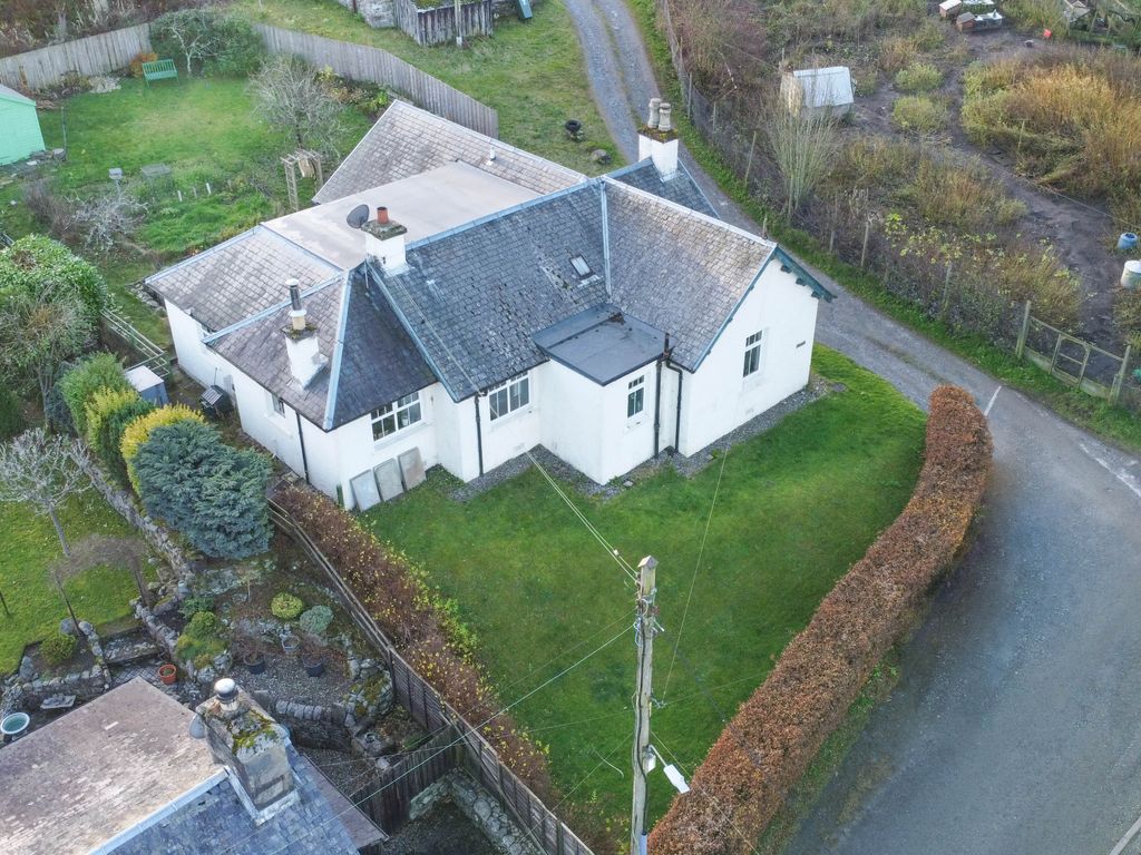 3 bed cottage for sale in Grandtully, Aberfeldy PH15, £335,000 Zoopla