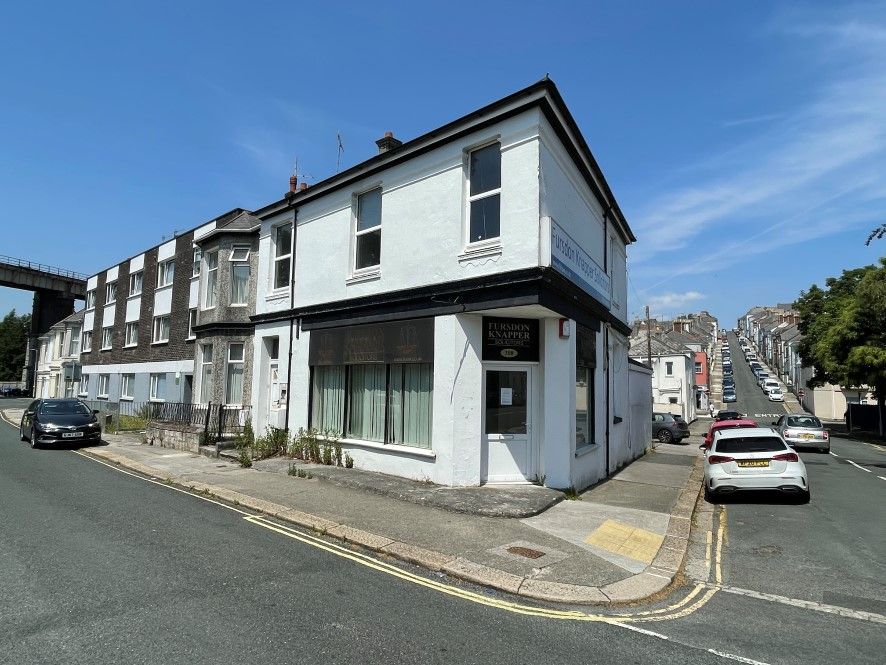 Detached house for sale in 308310 St. Levan Road, Plymouth, Devon PL2