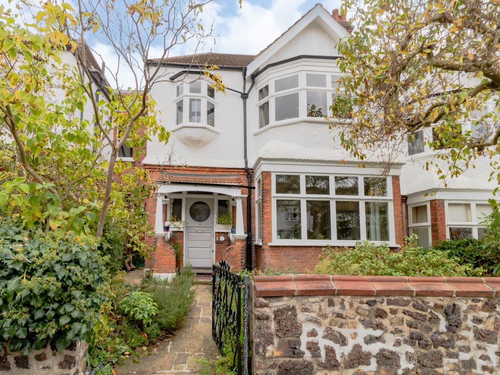 5 bed terraced house for sale in Southwood Lawn Road, Highgate N6 Zoopla