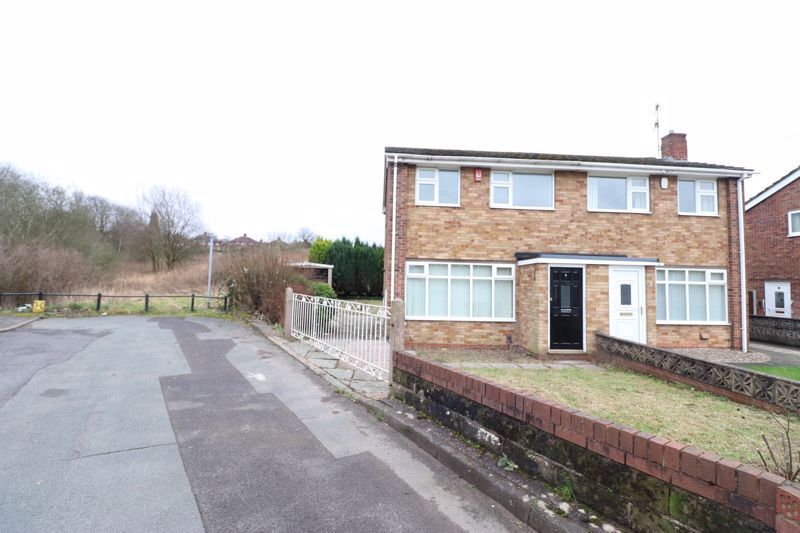 2 bed semidetached house for sale in Melstone Avenue, Tunstall, Stoke