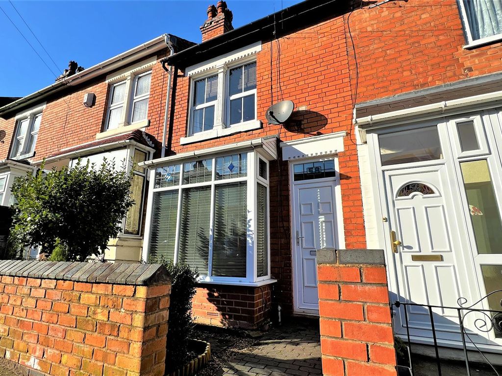 2 bed terraced house for sale in Heathcote Road, Cotteridge, Birmingham