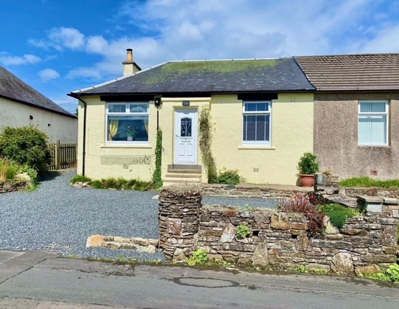 2 bed cottage for sale in Burnton, Dalmellington, Ayr KA6 Zoopla