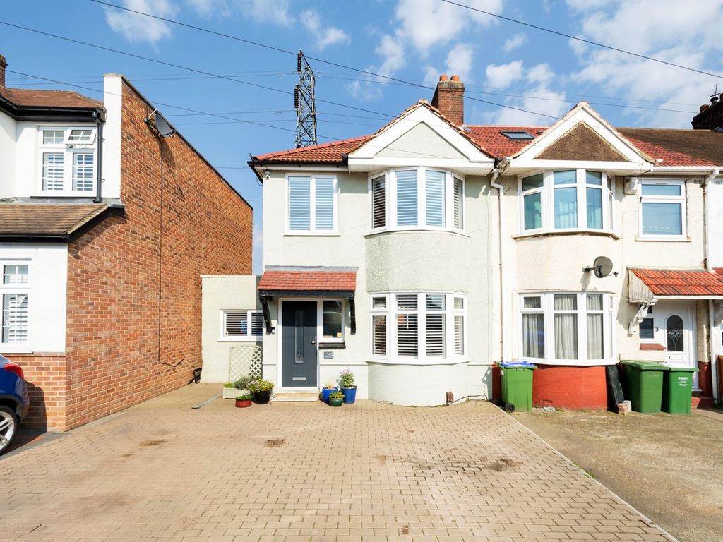 3 bed end terrace house for sale in Yorkland Avenue, Welling DA16 Zoopla
