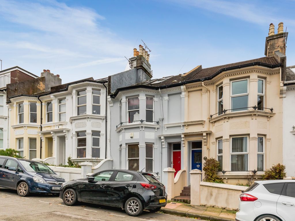4 bed terraced house for sale in Hampstead Road, Brighton BN1 Zoopla