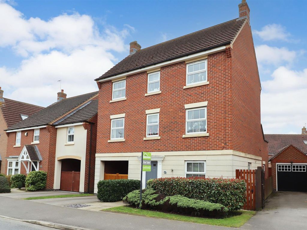 4 bed detached house for sale in Ruskin Way, Brough HU15 Zoopla