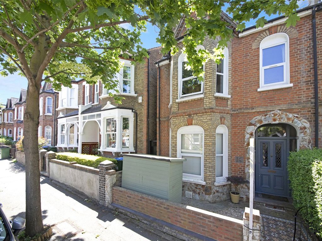 4 bed end terrace house for sale in Road, Charlton SE7 Zoopla