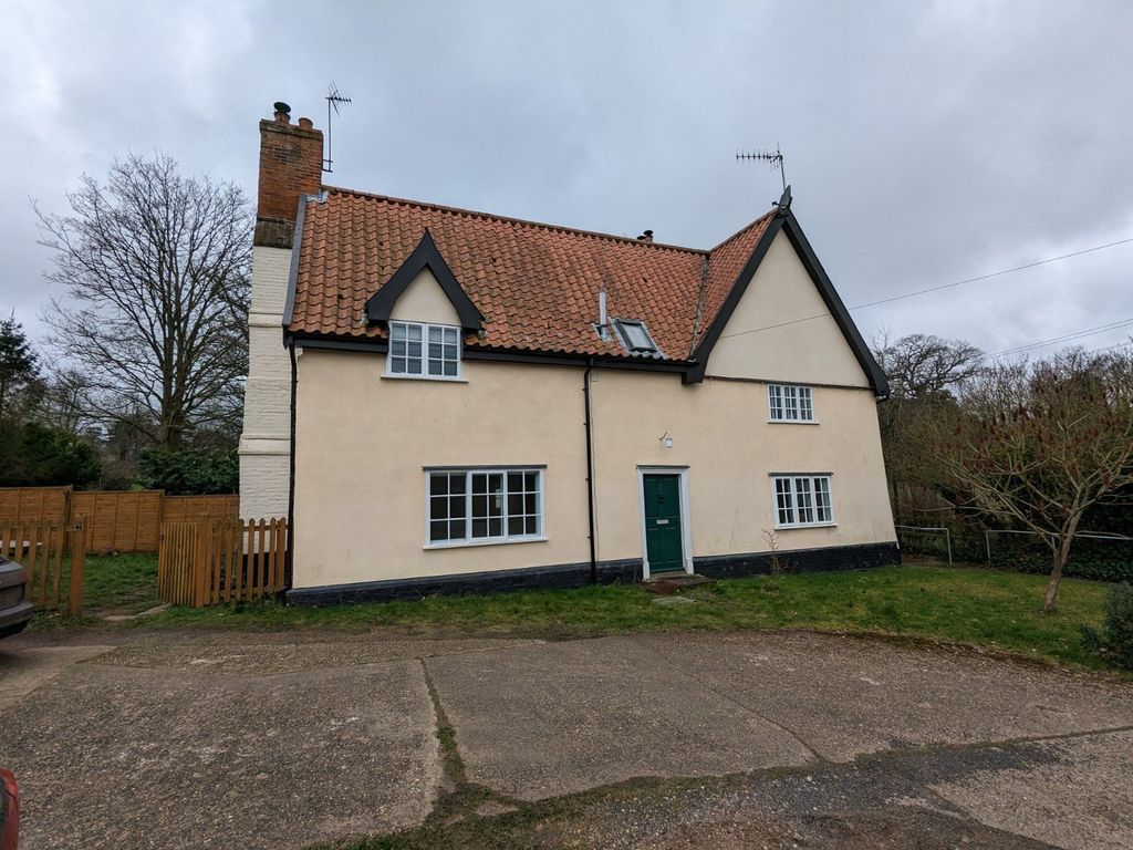 1 bed semidetached house to rent in Middleton Road, Yoxford, Saxmundham IP17 Zoopla