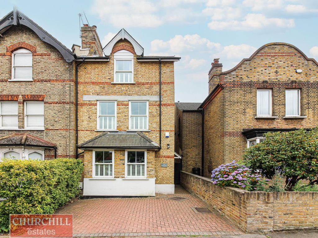 5 bed semidetached house for sale in Chelmsford Road, London E18 Zoopla