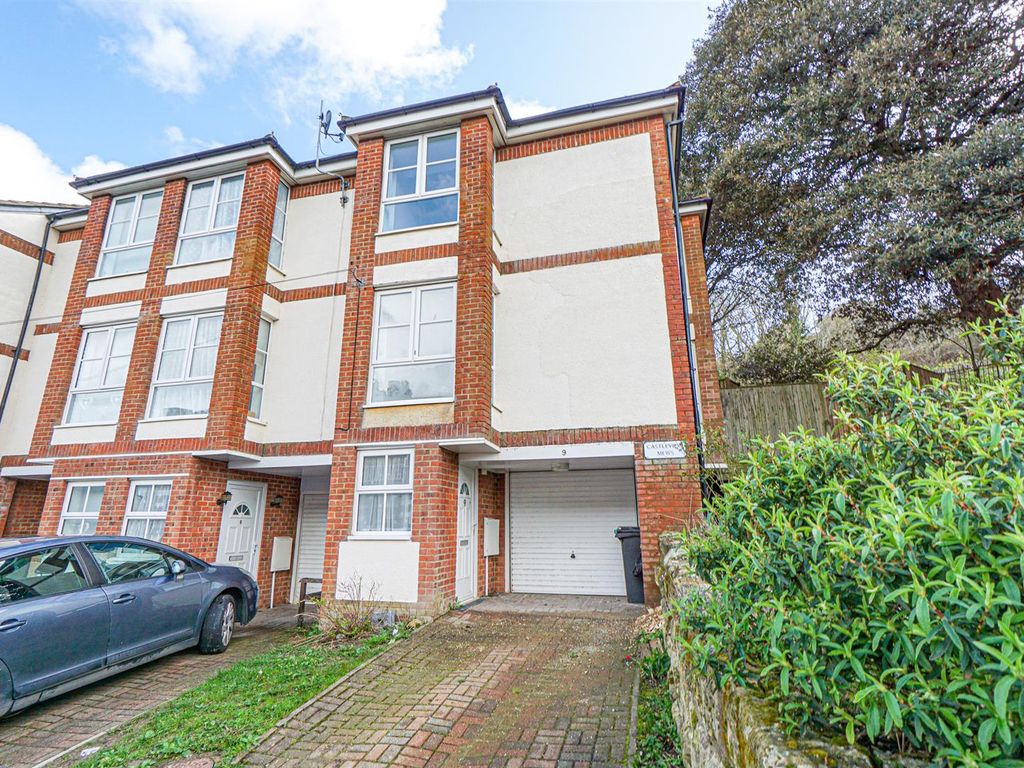 3 bed end terrace house for sale in Castle View Mews, Castledown Avenue