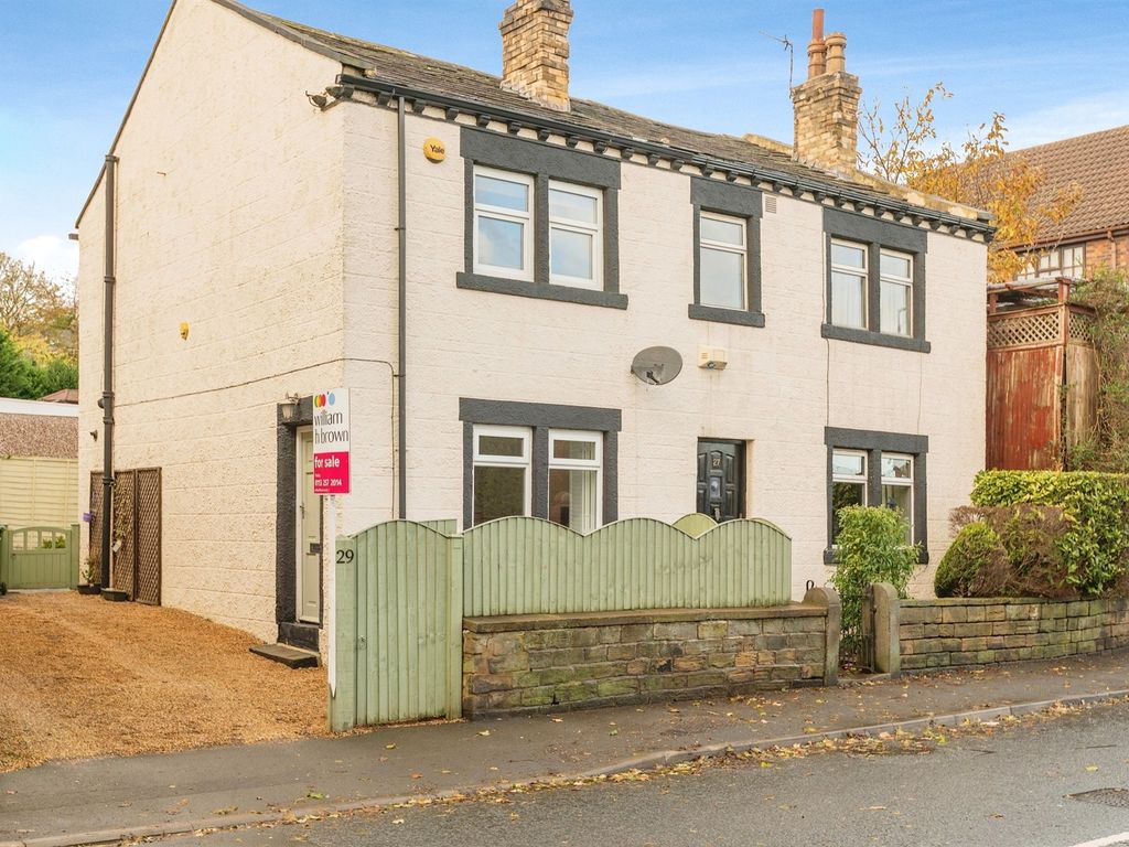 2 bed semidetached house for sale in Robin Lane, Pudsey LS28, £240,000