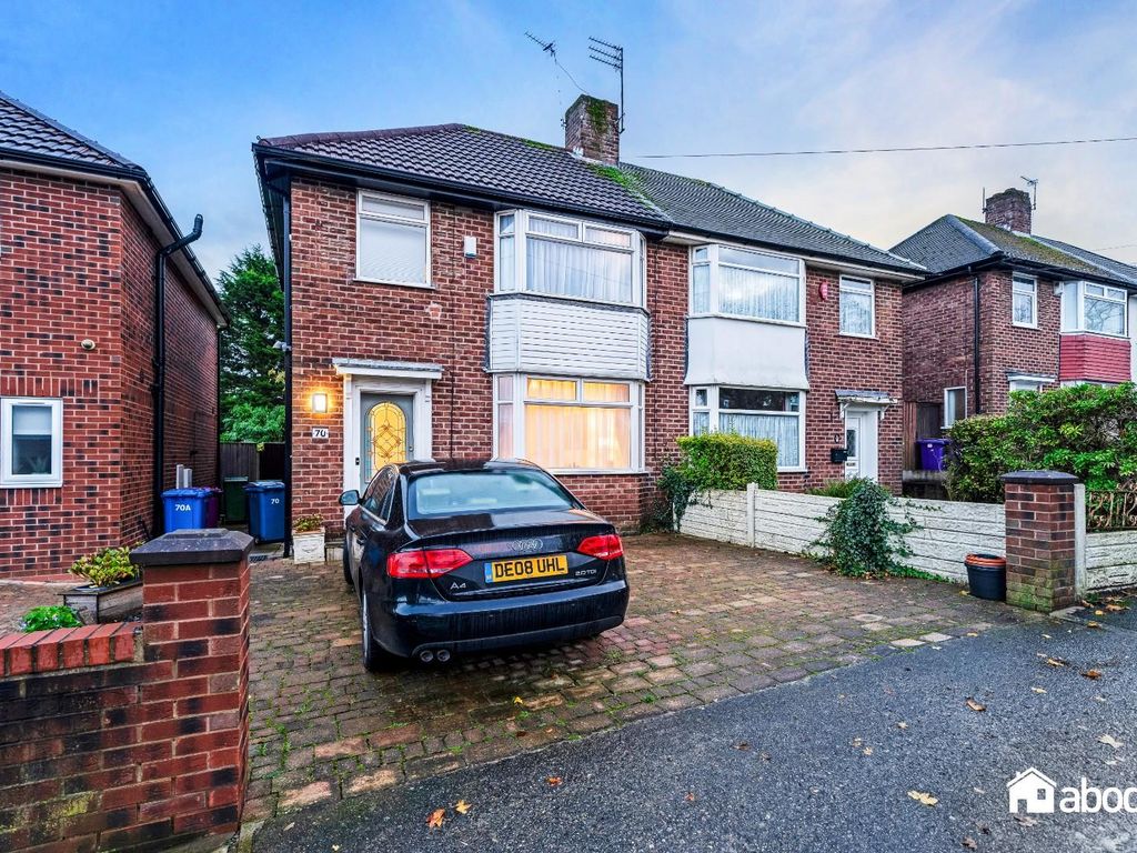 3 bed semidetached house for sale in Rocky Lane, Childwall, Liverpool