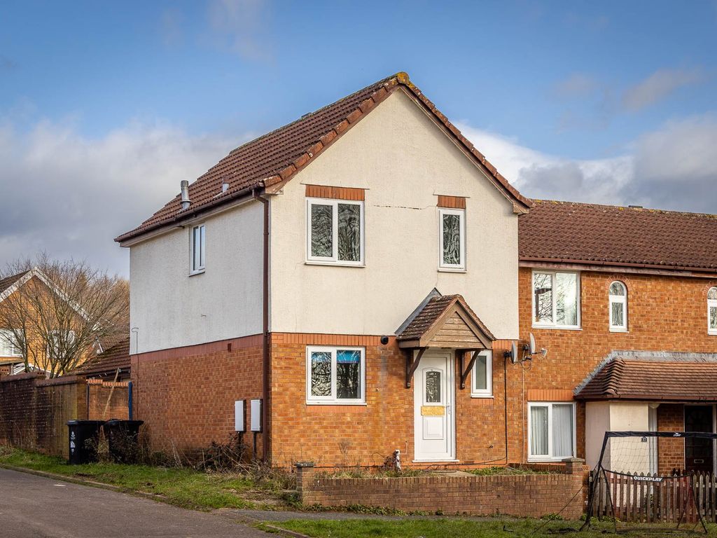 3 bed end terrace house for sale in 15 Claudius Way, Lydney GL15 Zoopla