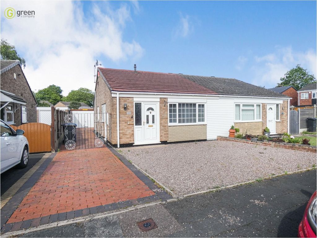 2 bed detached bungalow for sale in Cherwell, Tamworth B77 Zoopla
