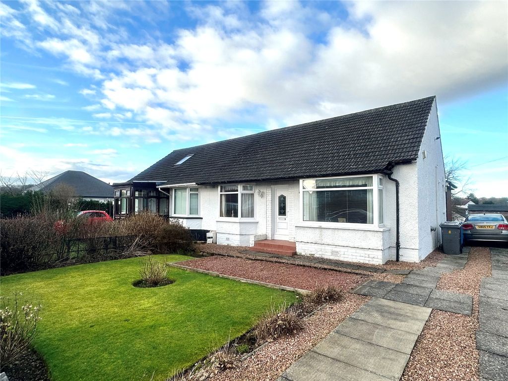 3 bed bungalow for sale in Paidmyre Gardens, Newton Mearns, East