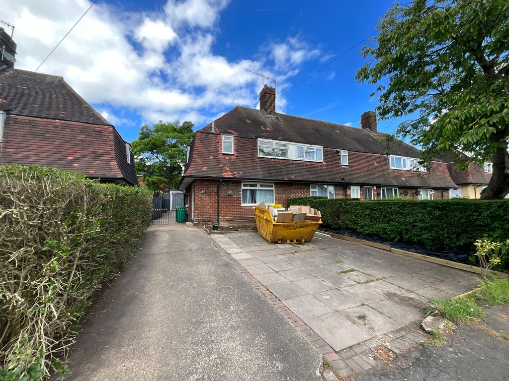 3 bed end terrace house for sale in Rosecroft Drive, Daybrook