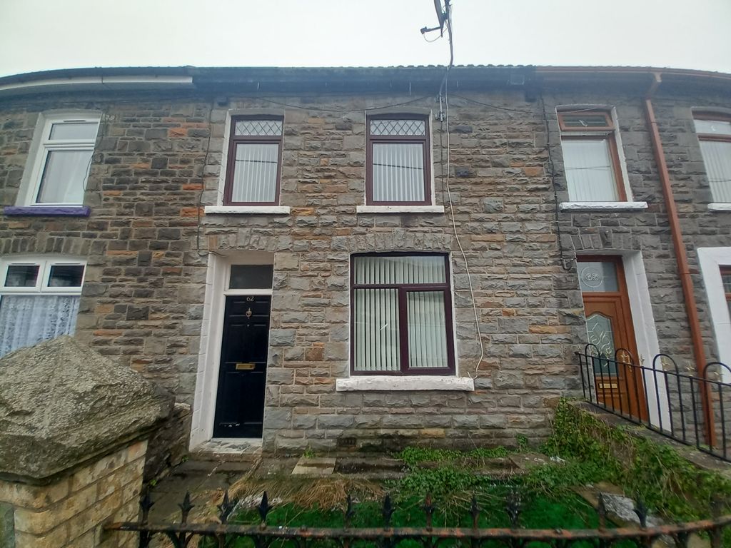 3 bed terraced house for sale in Regent Street, Treorchy CF42 Zoopla