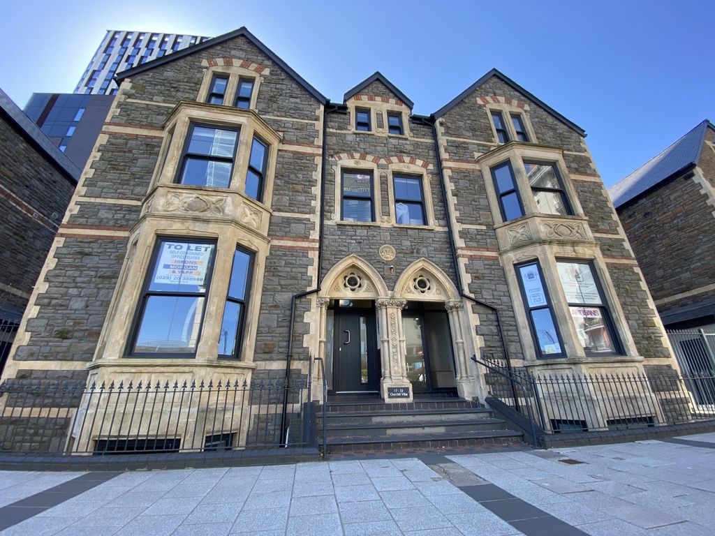 2 bed flat to rent in Churchill Way, Cardiff CF10 Zoopla