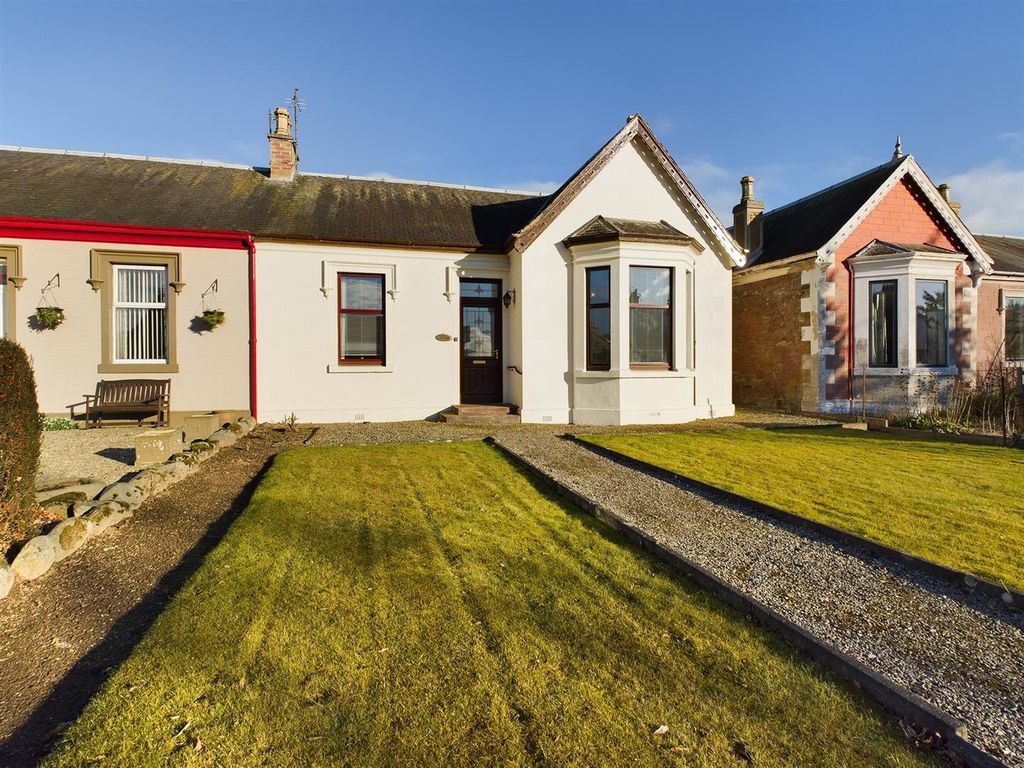 2 bed semidetached bungalow for sale in Clifton, Roselea Cottages