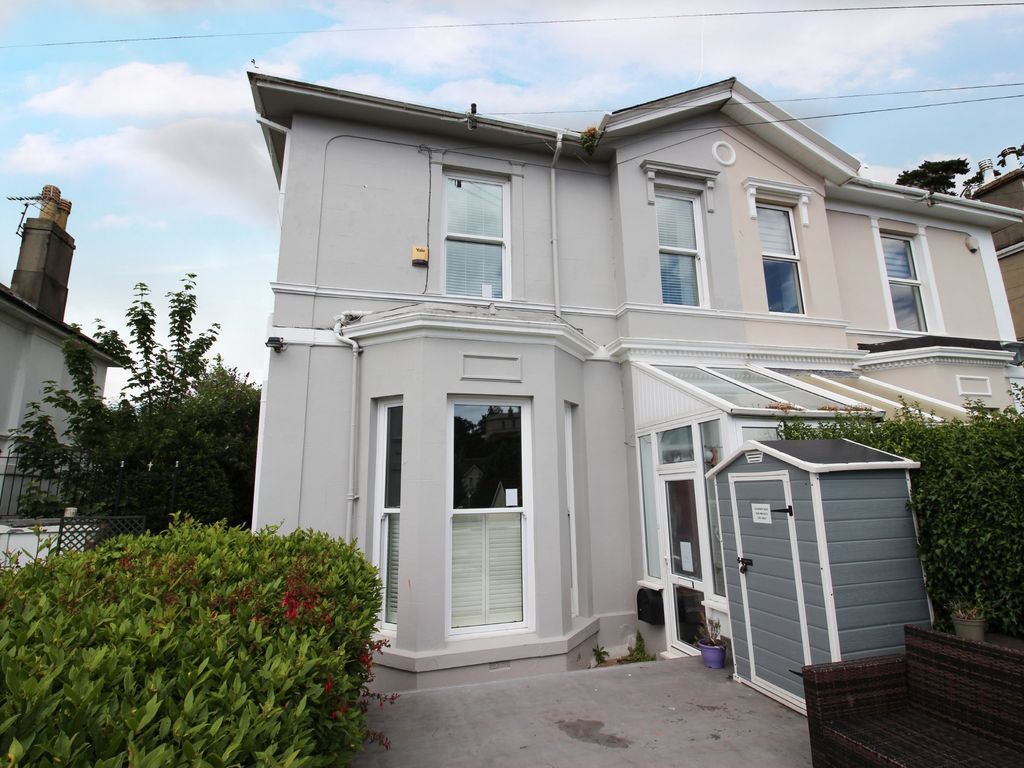 Sunbury Hill, Torquay TQ1  